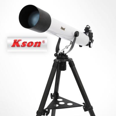 China 80072 Powerful Astronomical Telescope 800mm Focal Length KSON KTA80072U 2.83