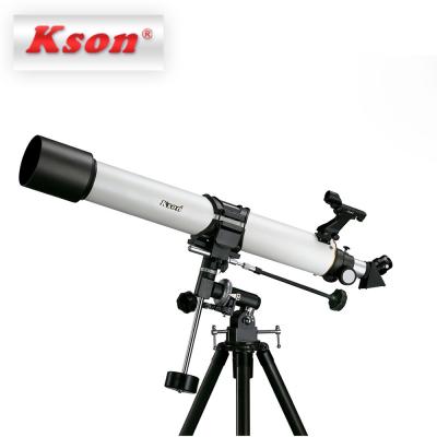 China EQ telescope KTA80072EQ for sale