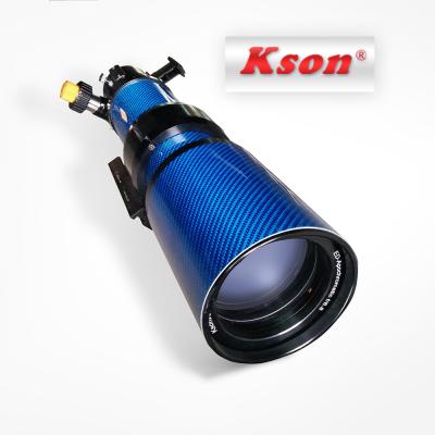 China Assembly Optical Telescope 80mm APO APO Telescope Tube Apochromatic Telescope for sale