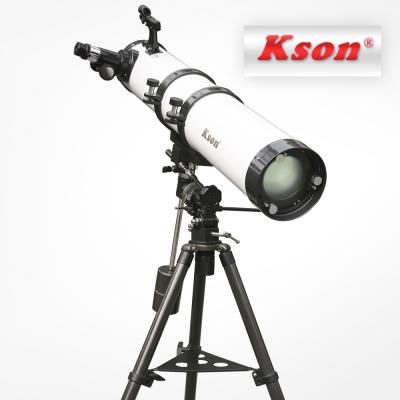 China 900114 900114 Sky Telescope High Definition Mount 900mm Equatorial Reflector 114mm Astronomical Telescope With Tripod for sale