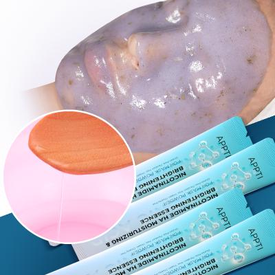 China Anti-Wrinkle Factory Cheap Price APPTI Jelly Private Label Hyaluronic Acid Face Mask for sale