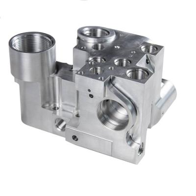 China China Good Quality Prototype Service Aluminum Production Service Aluminum Machining Custom Metal Machining Parts Milling CNC Machining for sale