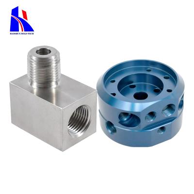 China China OEM Manufacturing Prototype Precision Aluminum Parts CNC Aluminum Drawing CNC Turn Milling Machining Service for sale