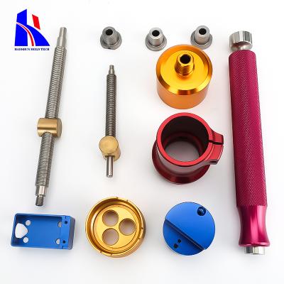 China CNC Design OEM Precision Small Aluminum Parts Prototype Aluminum Drawing Milling CNC Machining Custom Processing for sale