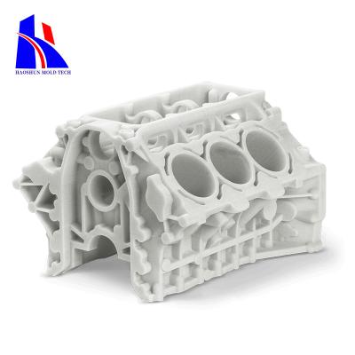 China Large Scale SLA SLS FDM Manufacturer Prototype Manufacturers SLM High Precision Industrial Custom Aluminum OEM Large Scale 3D Printing Service for sale