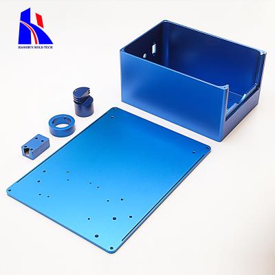 China Stainless Steel Aluminum Titanium Alloy MachiningProcess Services Manufacturing CNC Milling Parts for sale