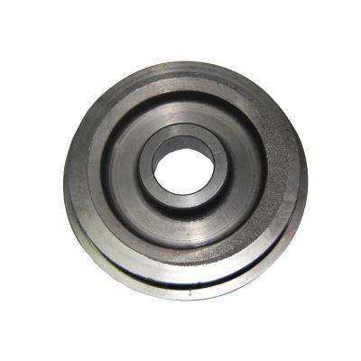 China Canton Aluminum Custom Rapid Prototype Casting Precision Parts Die Metal Flywheel Cast Manufacturer Industrial Foundry Services for sale