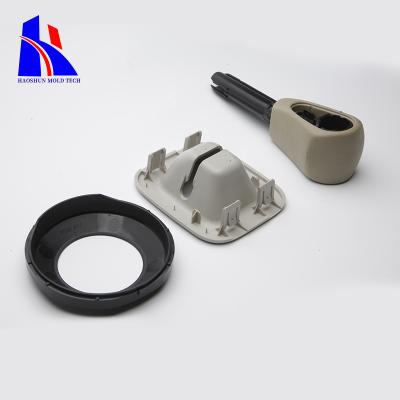 China High Precision OEM Manufacturer Precision Molding Guangzhou Auto Car Plastic Products Parts for sale