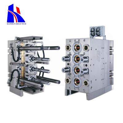 China Plastic ABS Making Injection Molding OEM Customized Molds Plastic Maker Injection Mold Maker Supplier for sale