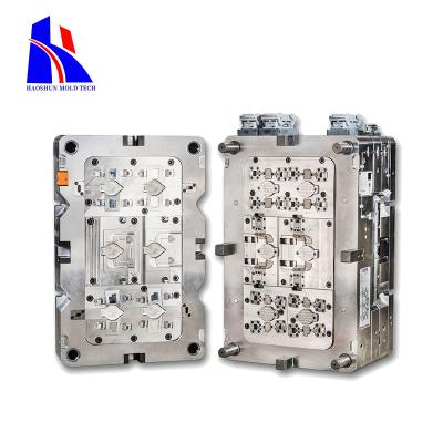 China Injection PP PC PVC OEM ABS Molding Mold Making Mold Plastic Product Mold Maker Supplier Custom for sale