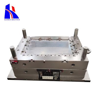 China OEM ABS Plastic Casting Mold Injection Press Powder Mold Fan Steel Mold Plastic Maker Supplier Custom for sale