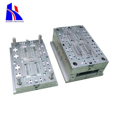 China OEM ABS Injection Molding Mold Bumper Making Custom Automotive Auto Epoxy Plastic Resin Steel Car for sale