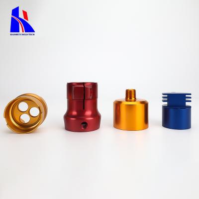 China High Precision Custom Aluminum OEM ODM Made Aluminum Metal Steel Parts Turning Manufacturing Service CNC Machining for sale