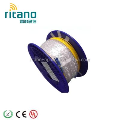 China Cabling System OTDR Fiber Optic Cable Reel With Safe Bundle, 3meter 2.0mm Fanout FC/SC/ST/LC Pigtails For Options for sale