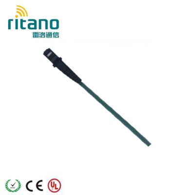 China PVC Corning Cable OM3 Duplex MTRJ Connector Fiber Optic Patch Cord With LSZH Jacket for sale