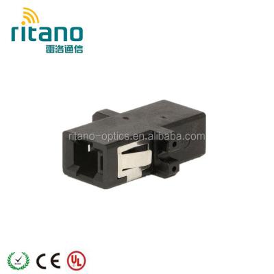 China Optical fiber transmission system; CATV System MTRJ SM 9/125 Fiber Optic Cable Adapter With RoHS Compliants for sale