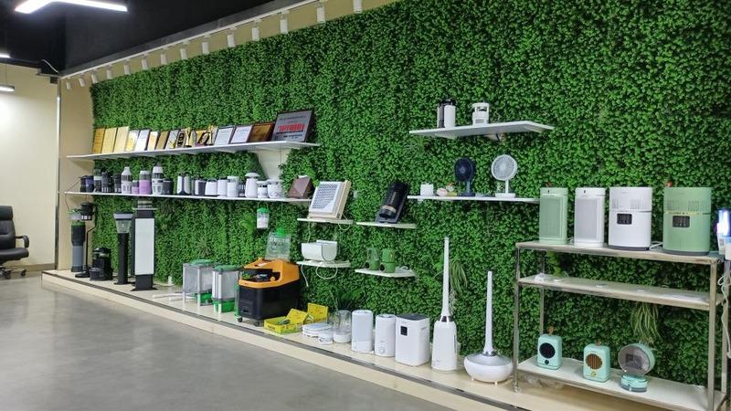 Verified China supplier - Foshan Greenyellow Electric Technology Co., Ltd.