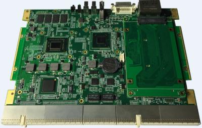 China Intel Ivy Bridge Mobile Processor CPU Industrial Computer Board 4GB DDR 1600SDRAM Memory for sale