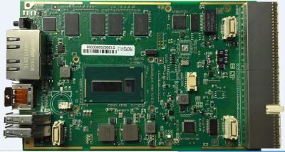 China arreglo para requisitos particulares industrial del software de ayuda del tablero del ordenador de 3U 4HP/8HP CompactPCI Intel® Core™ en venta