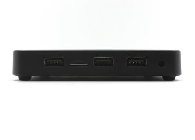 China Mini átomo portátil Z3735F del Rastro-T de la bahía de la caja de la PC de Intel con VGA y HDMI1.4 en venta