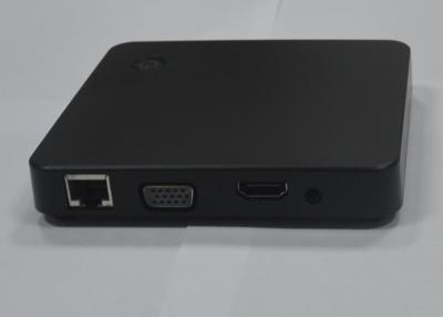 China Mini caja Baytrail Z3735F 1080P del ordenador del juego de escritorio quad-core de Intel en venta