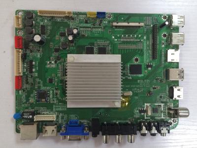 China Quad Core Cortex A9 Mini Computer Board Android Interactive Motherboard for TV Monitor for sale