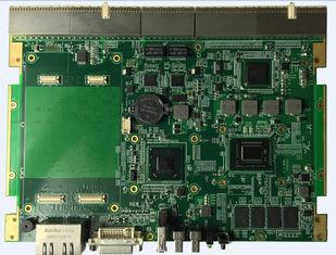 중국 4GB DDR 1600SDRAM 산업 컴퓨터 널 6U 콤팩트 PCI Intel® Core™ SBC PSCP-01 판매용