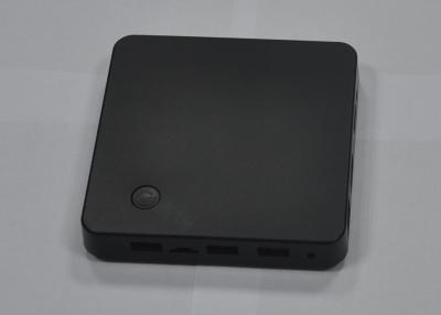 China Intel Mini PC Box Cherry Trail Z8500 / Z8700 eMMC Running Win10 / Linux System for sale