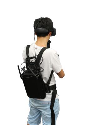 China Backpack Wireless I7-6700HQ VR Computer Skylake Mini PC With NVIDIA Graphics Card for sale