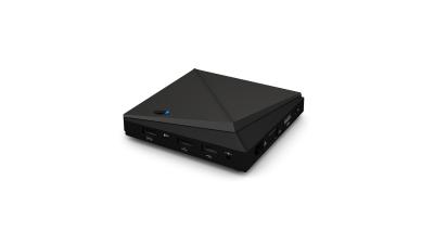 China Nano box Cherry Trail Mini PC with Gen8-LP 10EU Graphics Processing Unit for sale