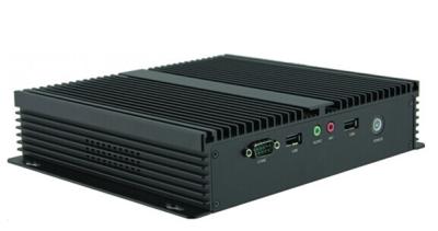 중국 무선 Fanless 핵심 I5-3317U 산업 컴퓨터 널 먼지가 없는 조용한 PC 판매용