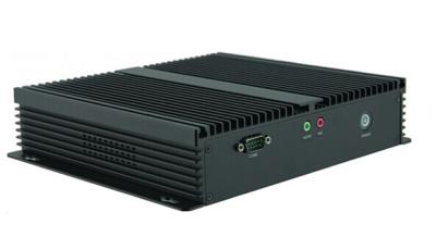 China latest fully-enclosed thin industrial mini computer Intel client desktop for sale