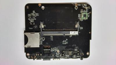 China Intel Cherry Trail Mini PC  Z8300 Motherboard For Cloud Client And Office Use for sale