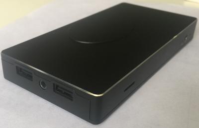 Chine Petit PC de l'ordinateur N3350 de lac intel Apollo mini avec le port de RJ et le BT4.2 à vendre