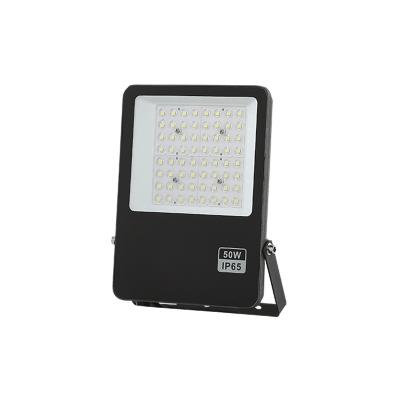 China High Brightness Aluminum Garden Floodlight IP65 100W 200W 300W Slim Portable 50 Watts Led Flood Light With Good Quality for sale