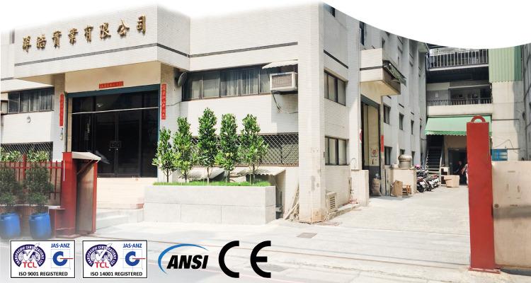 Verified China supplier - YANG HAW ENTERPRISE CO., LTD.