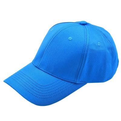 China 6-Panel Hat Cap Cotton 6 Panel High Quality Brand Quilted In Coating Baseball Hat for sale