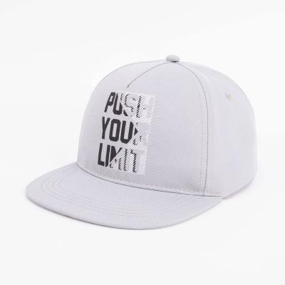 China 5-Panel Professional Custom Cap Logo 5 Panel Structured Sports Snap Back Caps For Adult for sale