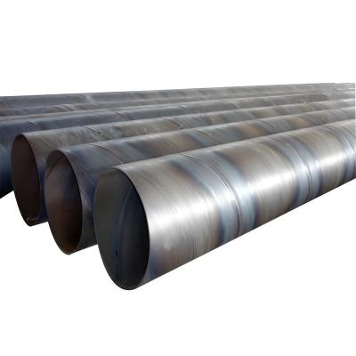 China 218-3300 Mm Pipe Steel Pipe ASTM A36 LSAW SSAW Large Diameter Liquid Spiral Steel Pipe Spiral Welded Tube Pipe for sale