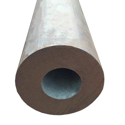 China Standard 6mm Thick Wall Fluid Carbon Pipe Seamless Steel Pipe For Construction for sale