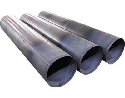 China Construction Structure Pipe Q235 / Q345 Seamless Pipe Low Carbon Steel Pipe for sale