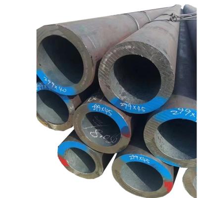 China High quality seamless carbon steel pipe of liquid pipe, carbon steel pipes in stock for sale