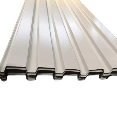 China Structural Roofing Industry Cold Rolled Roofing Tile Sheets Galvanized Corrugated Strip Plate Corrugated Steel Plate for sale