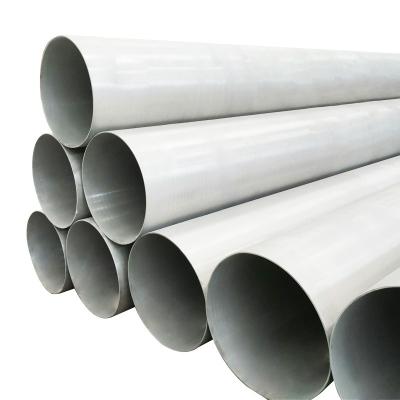 China Building / Construction Industrial Large Diameter Welded Pipe Stainless Steel Welded Tubes 201 304 316 316L for sale