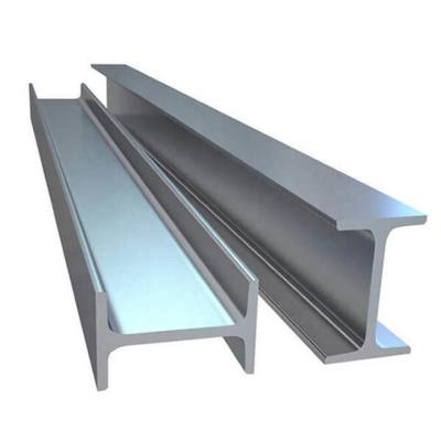 China Building Materials Steel H Beams For Warehouse Black Steel H Beam H Beam Production Line for sale