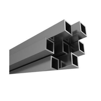 China Gas System Stainless Steel Indoor/Outdoor Rectangular Square Pipe 316l 316 321 304 304l Stainless Steel Rectangular Tubes for sale