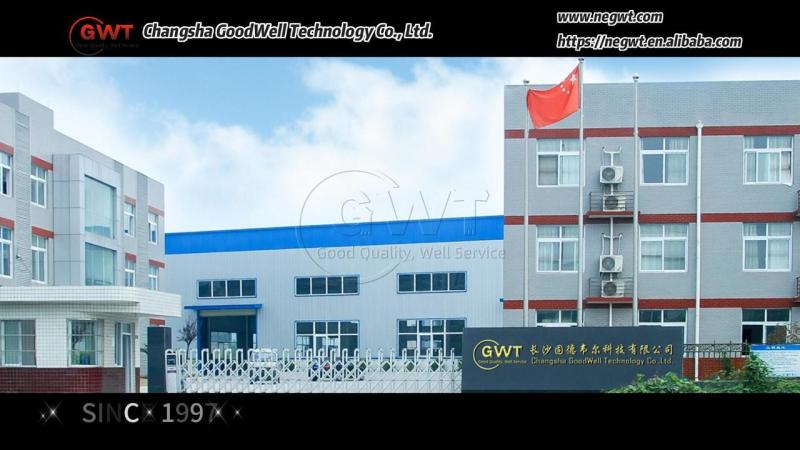 Fornitore cinese verificato - Changsha GoodWell Technology Co.,Ltd.