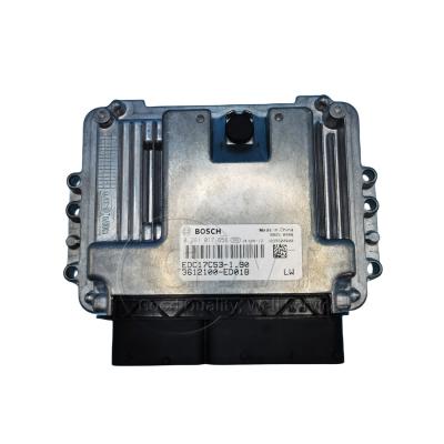 China Standard Ecm Electronic 3612100 EDC16C53 EDC17C53 0281017656 for sale