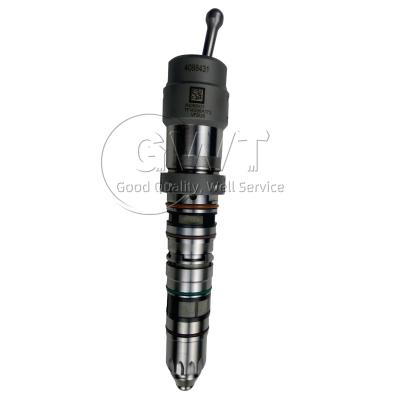 Chine Injecteur de carburant 4077076 4088431 4902828 pour le chemin de fer commun à vendre