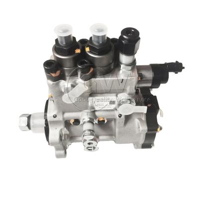 China  C7 Bosch Diesel Injection Pump High Pressure Fuel Injection Pumps 0445025602 for sale